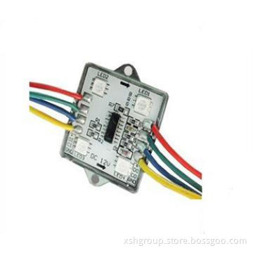 Epistar waterproof  4PCS 5050SMD LED module